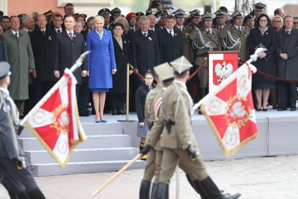 obchody święta trzeciego maja